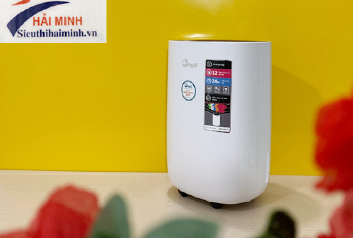 [Sự thật] Máy hút ẩm gia đình Fujie Tốt không? Mua ở đâu?